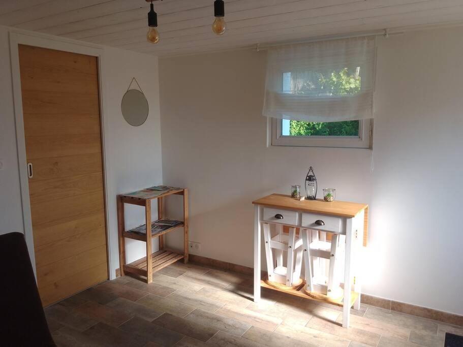 Logement Renove Proche Foret Baud Екстериор снимка