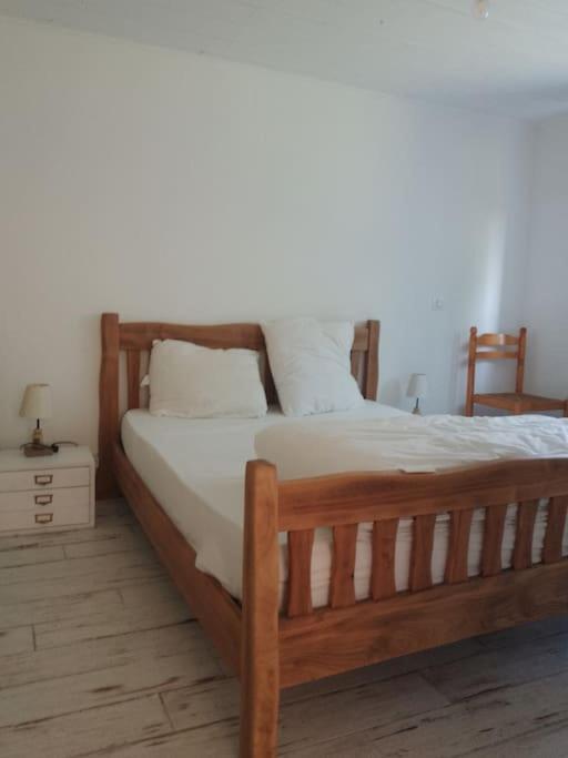 Logement Renove Proche Foret Baud Екстериор снимка