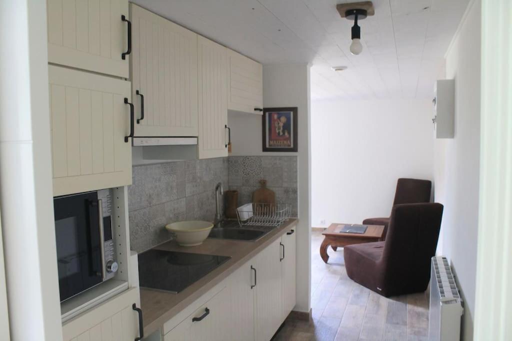 Logement Renove Proche Foret Baud Екстериор снимка